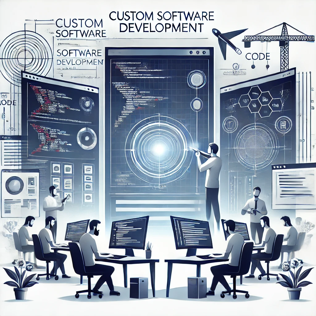 Custom Software Development