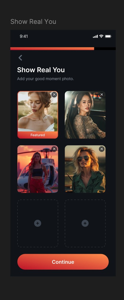 ADAM App screenshot