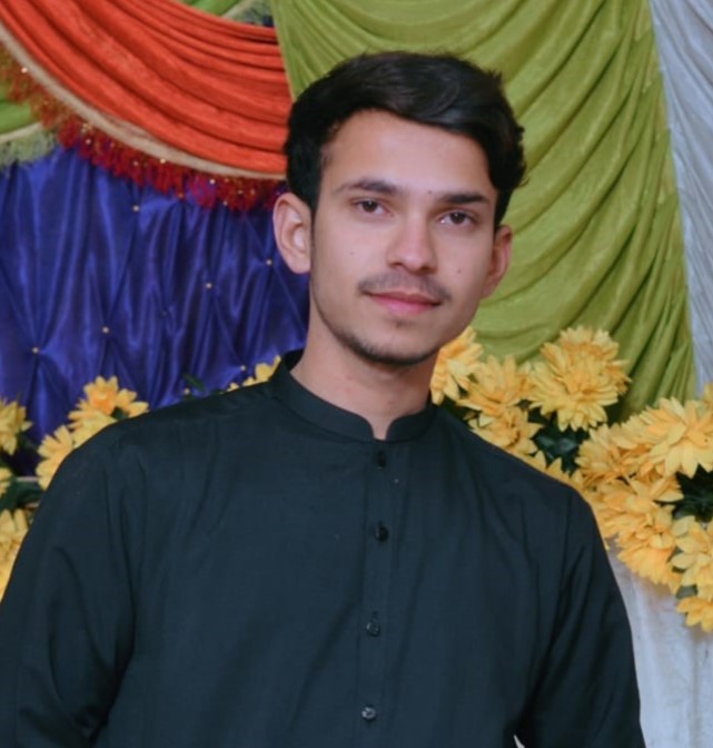 Mr. EHTISHAM SHAHBAZ